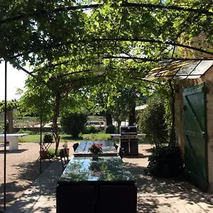 Bed & Breakfast La Bergerie De Castellan, Verquieres