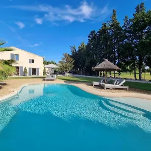 Bed & Breakfast Mas Paloma, Rognonas